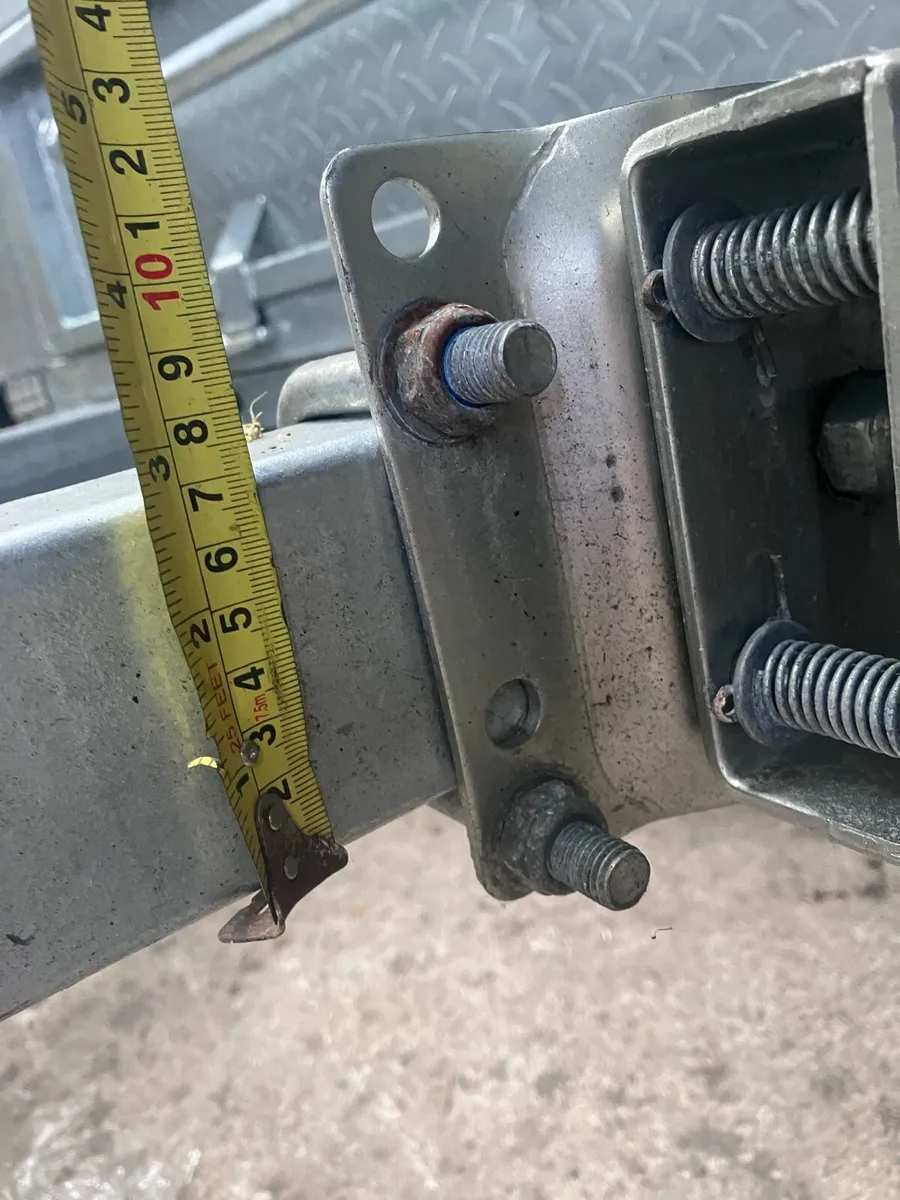Jockey wheel - Image 3