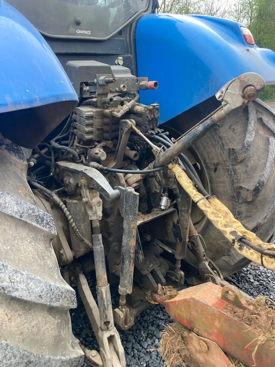 New Holland T7.210 - Image 3