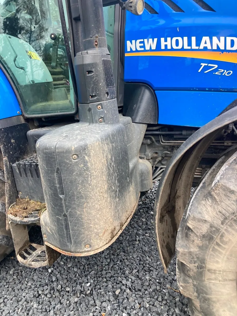New Holland T7.210 - Image 4