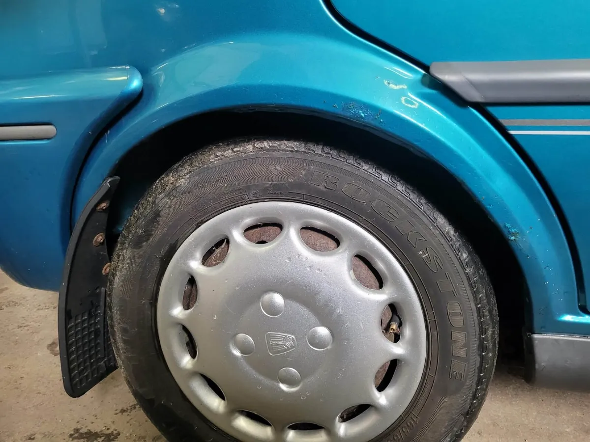 Timewarp! 1995 Rover 100 *17K Miles From New! - Image 4