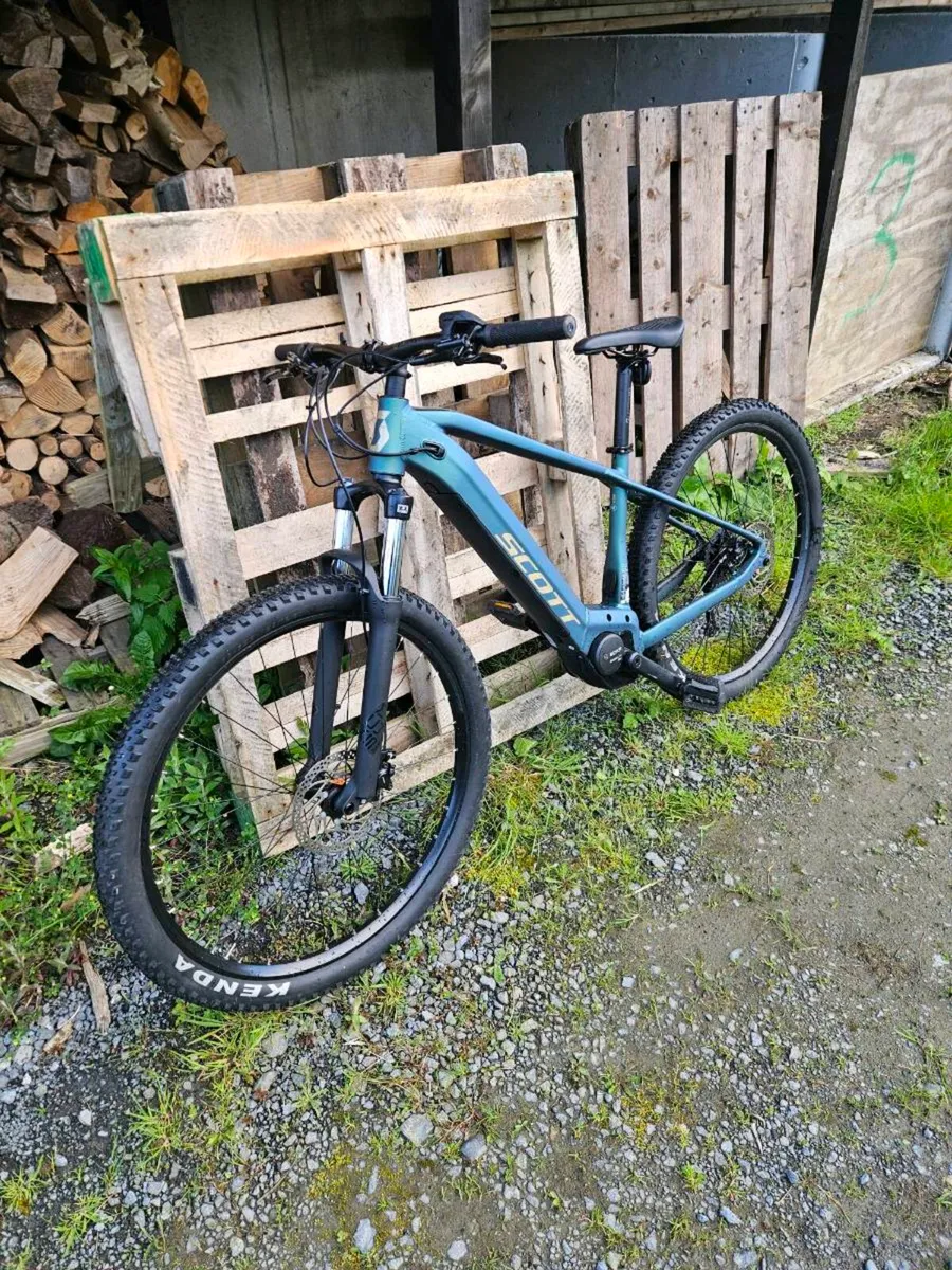 Scott Aspect eride - Image 1