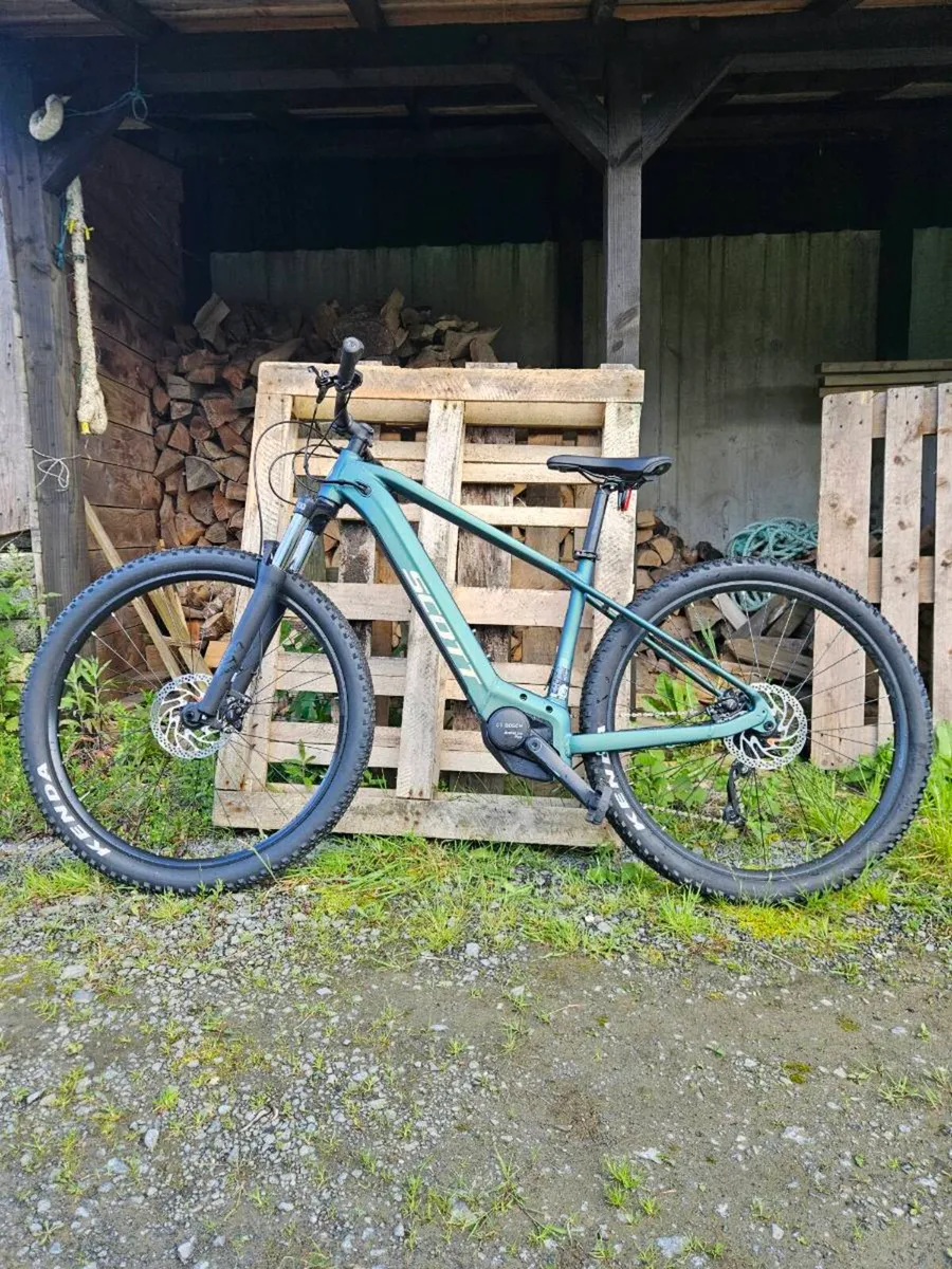 Scott Aspect eride - Image 2