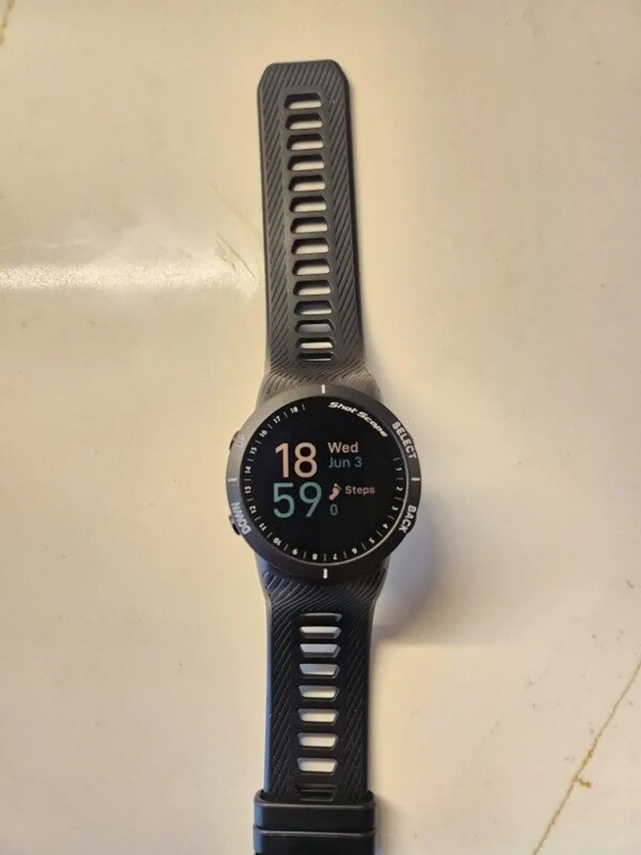 Golf watch Shot Scope V5 - Image 1
