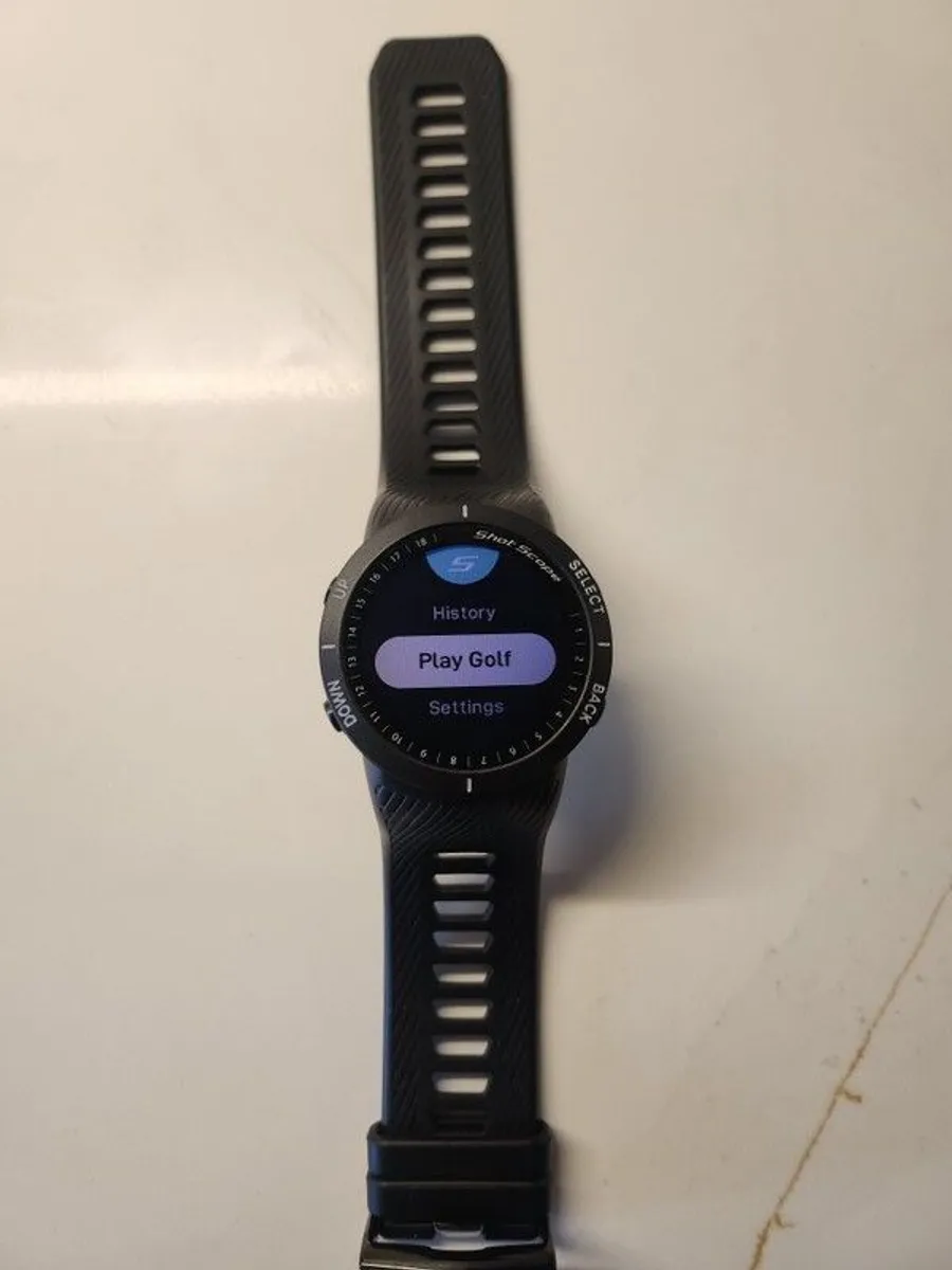 Golf watch Shot Scope V5 - Image 2