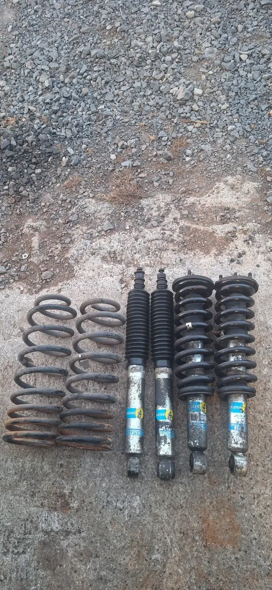 Toyota hilux surf lift springs kit - Image 4