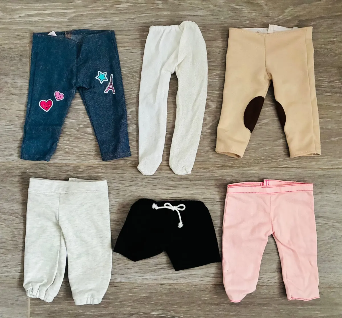 Our Generation Doll Bottoms