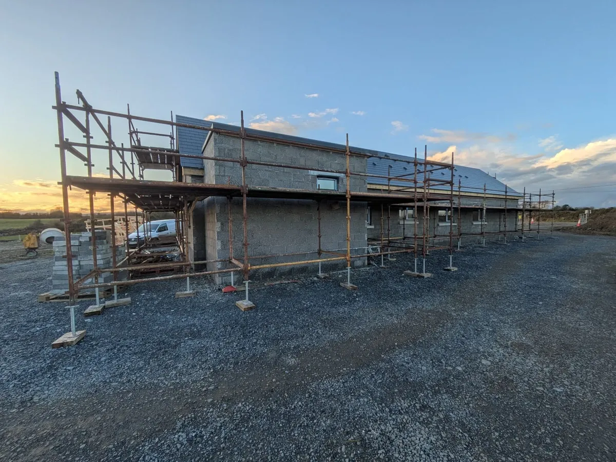 Kwikstage Scaffolding for Sale - Image 2