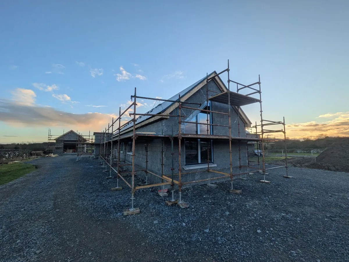 Kwikstage Scaffolding for Sale - Image 3