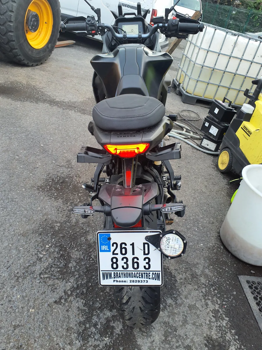 Yamaha Tracer 7G , 2026, only 1,603 km - Image 1