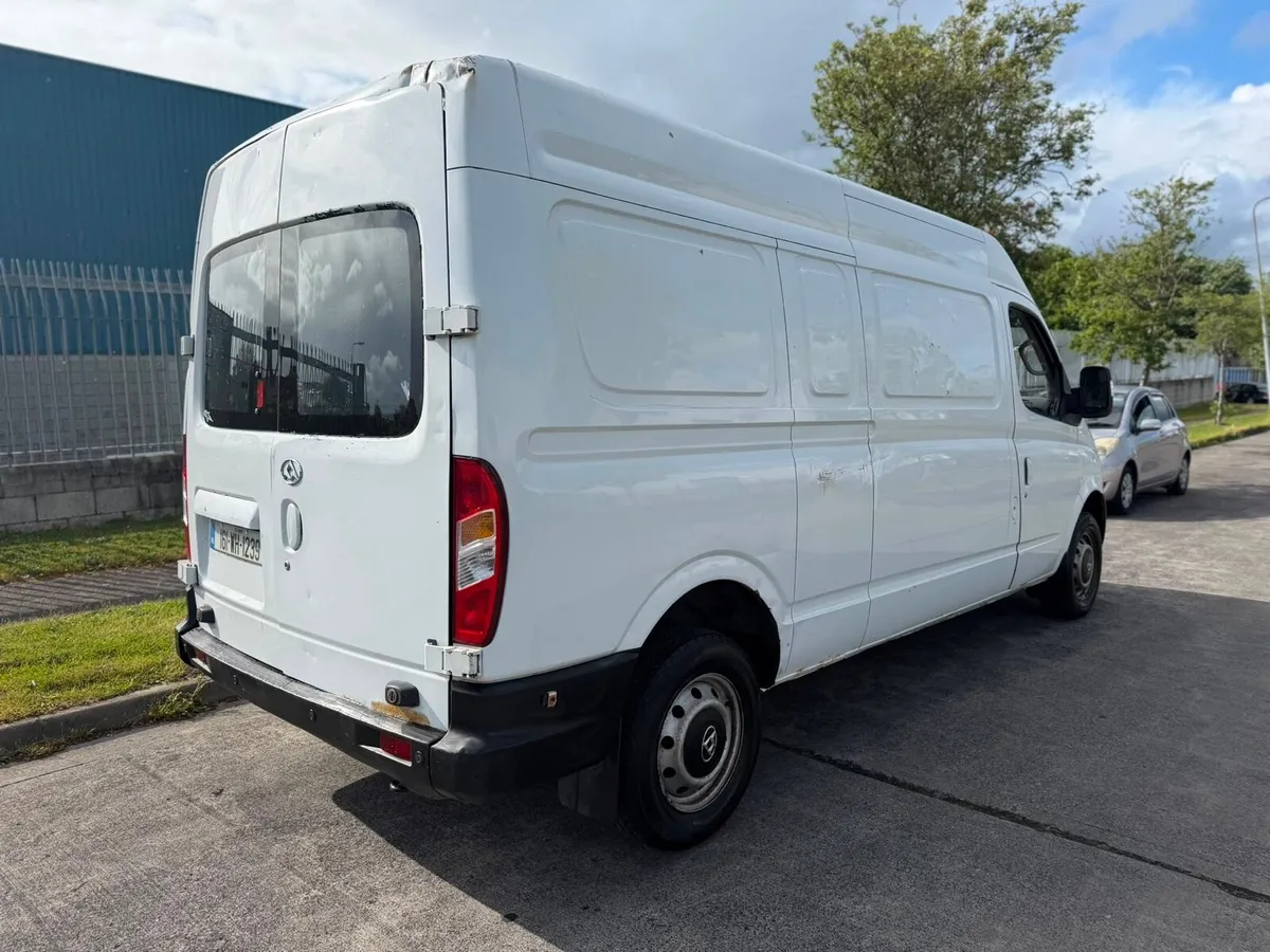 2016 LDV V80 - Image 2