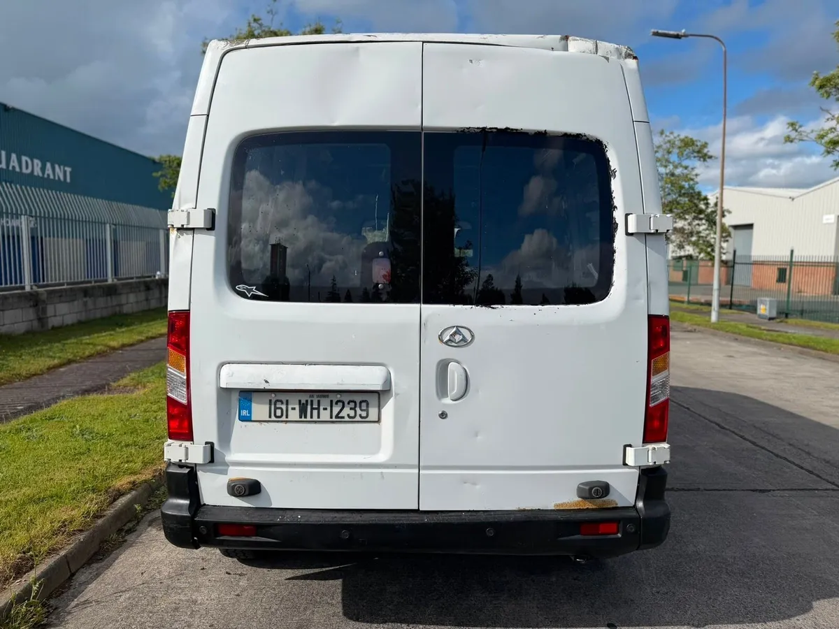 2016 LDV V80 - Image 3
