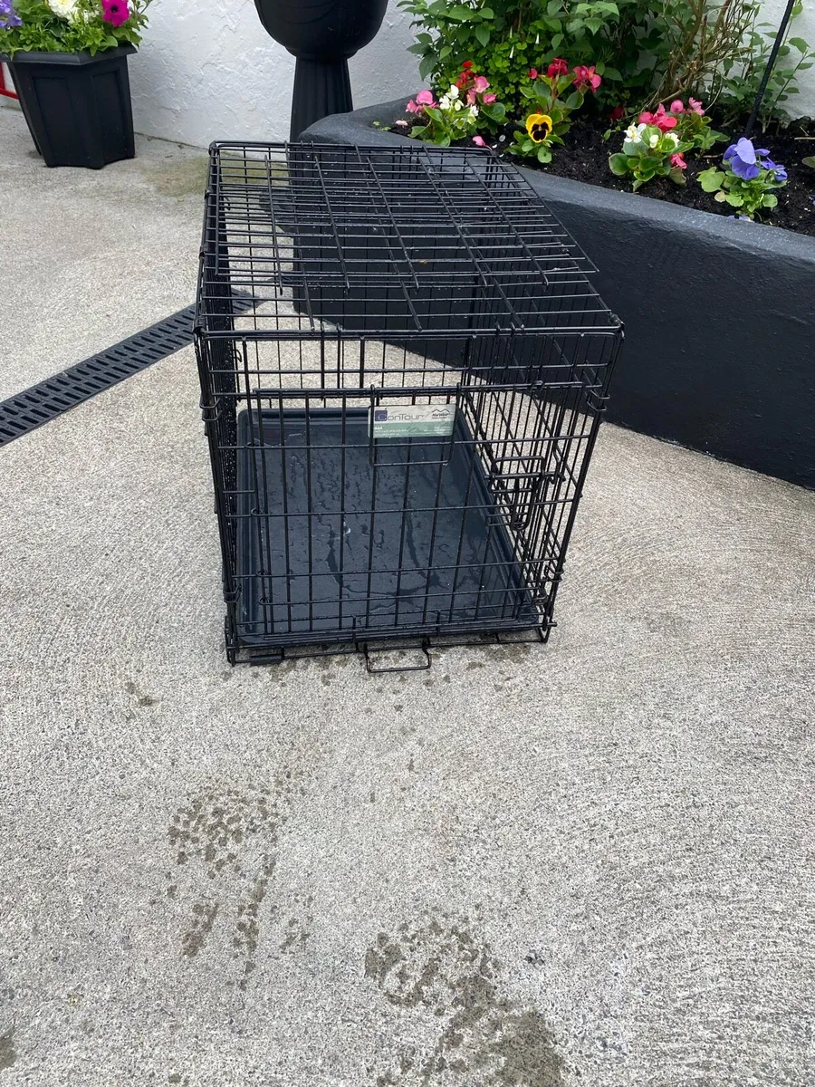Animal crate - Image 1