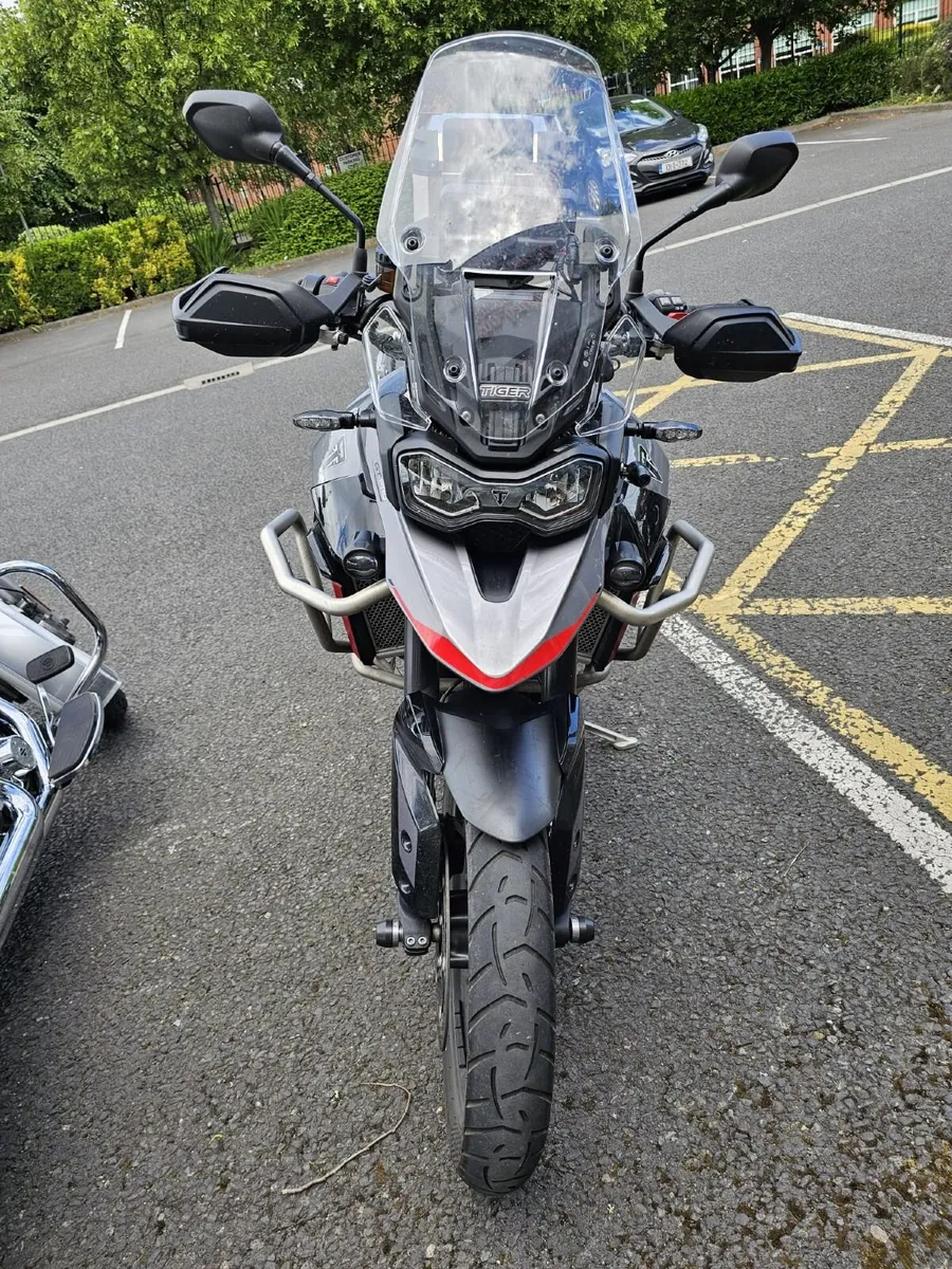2024 Triumph Tiger 900 GT Pro Fully Loaded  €13.5K - Image 2
