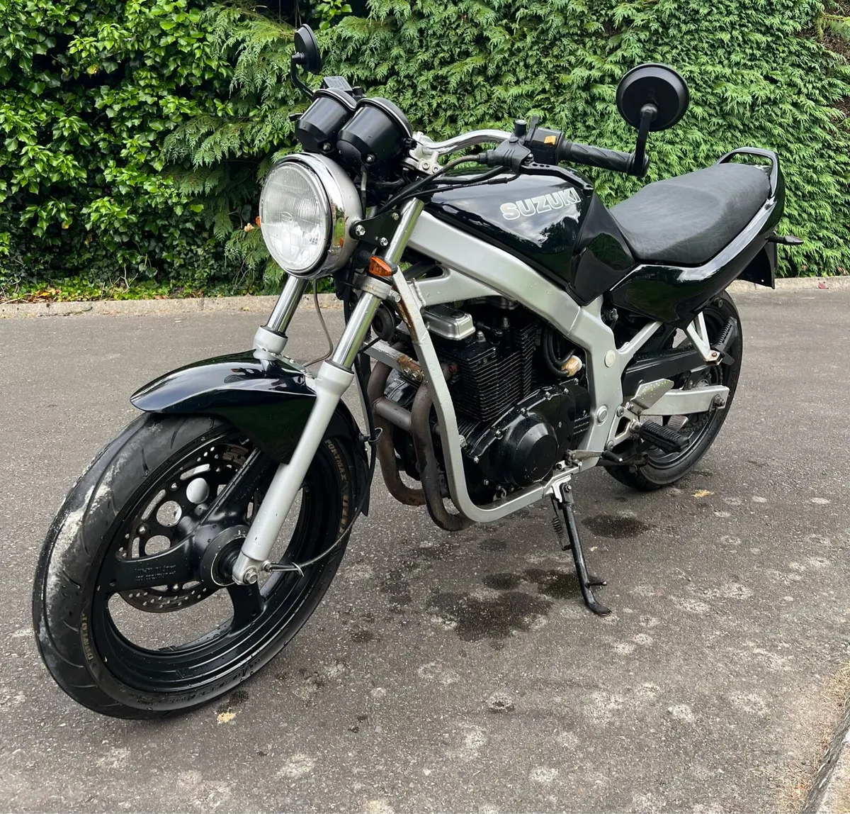 Suzuki GS500E - A2 Legal - Image 2