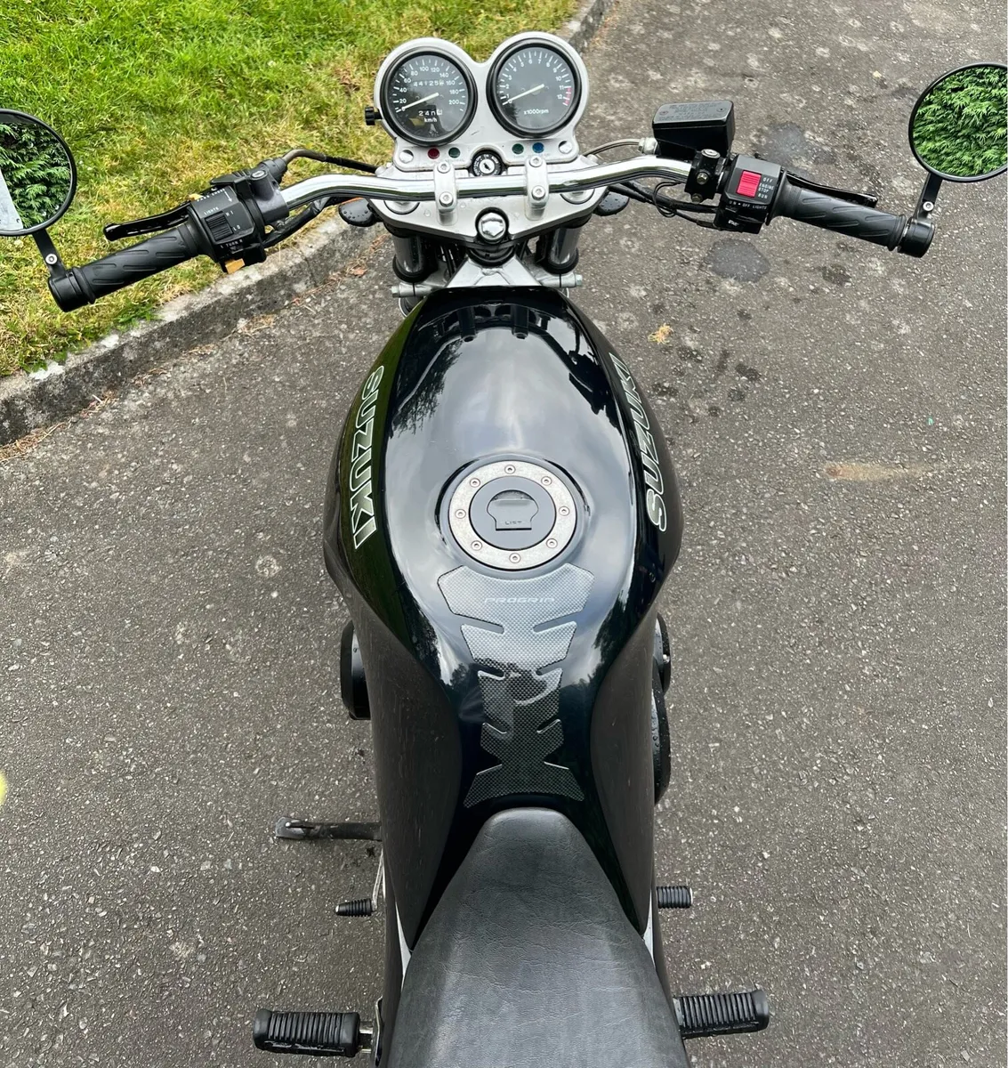 Suzuki GS500E - A2 Legal - Image 3