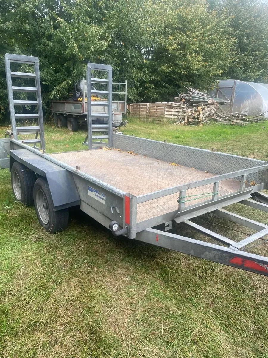 Plant Trailer 8x6ft - Image 2