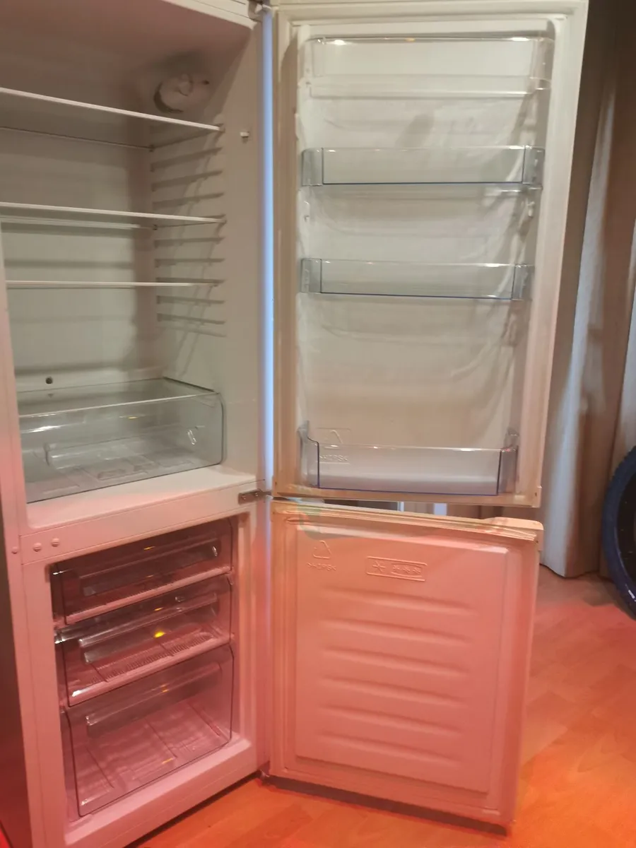 Double Refrigerator (Fridge and Freezer) - Image 3