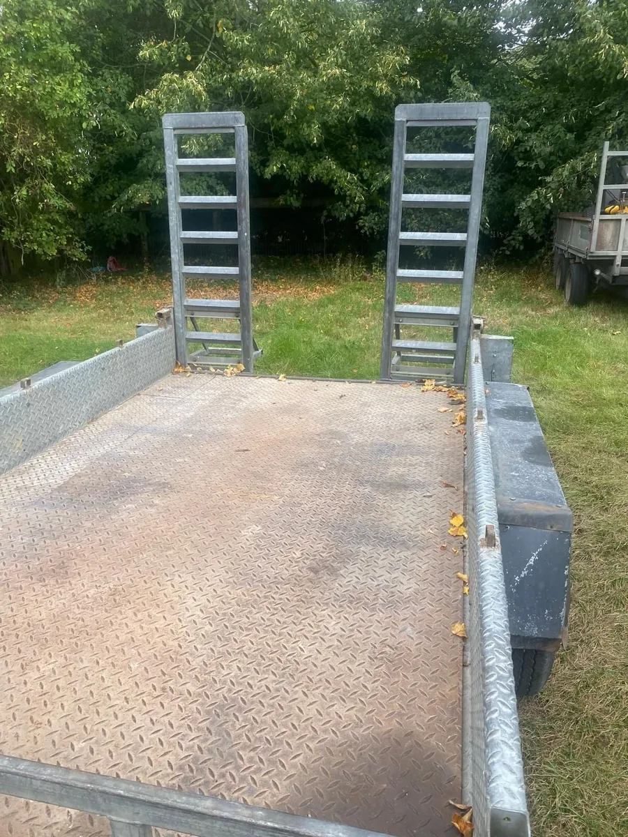 Plant Trailer 8x6ft - Image 3