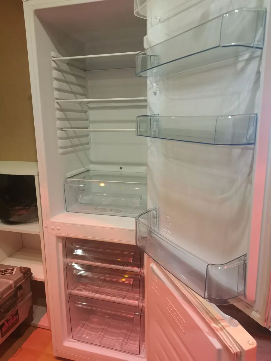 Double Refrigerator (Fridge and Freezer) - Image 4