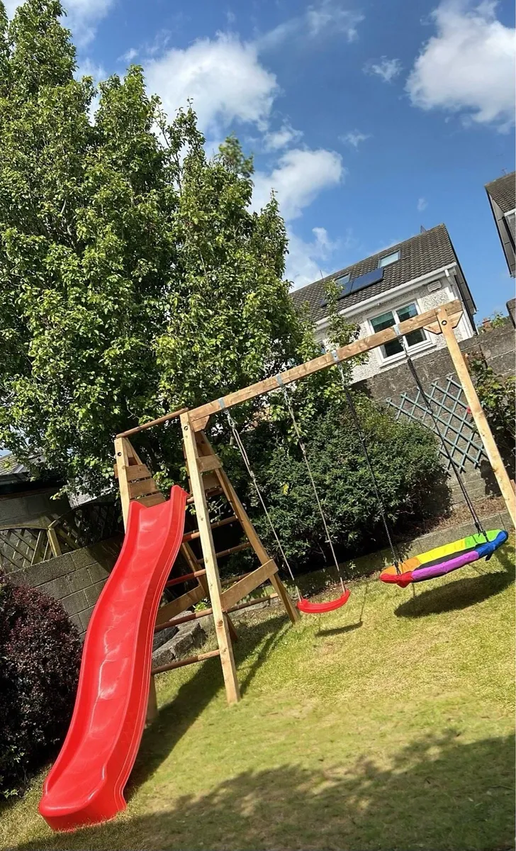 Swing/Slide Set - Image 1