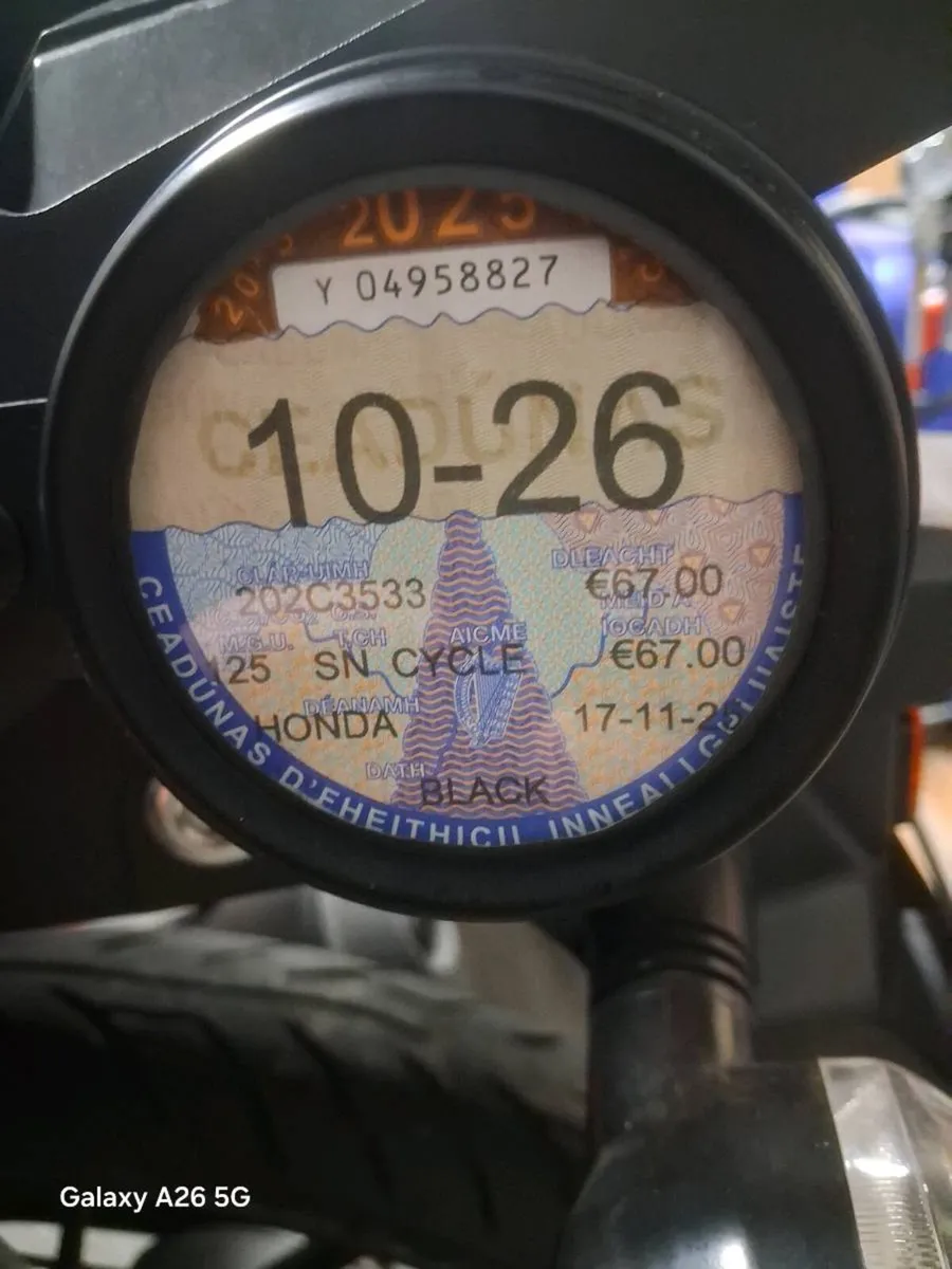 Motorcycle - Image 3