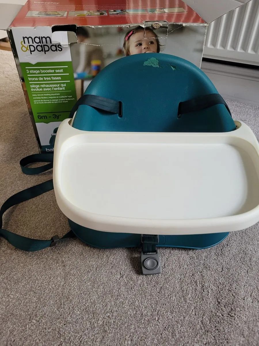 Mamas & Papas Baby Bud Seat - Image 3