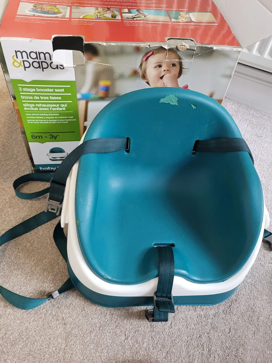 Mamas & Papas Baby Bud Seat - Image 1