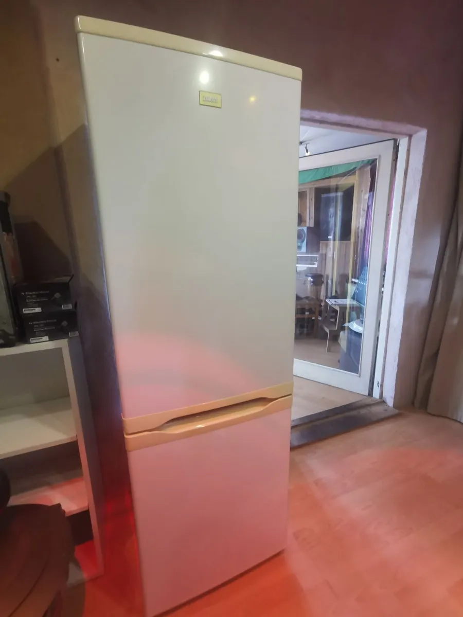 Double Refrigerator (Fridge and Freezer) - Image 1