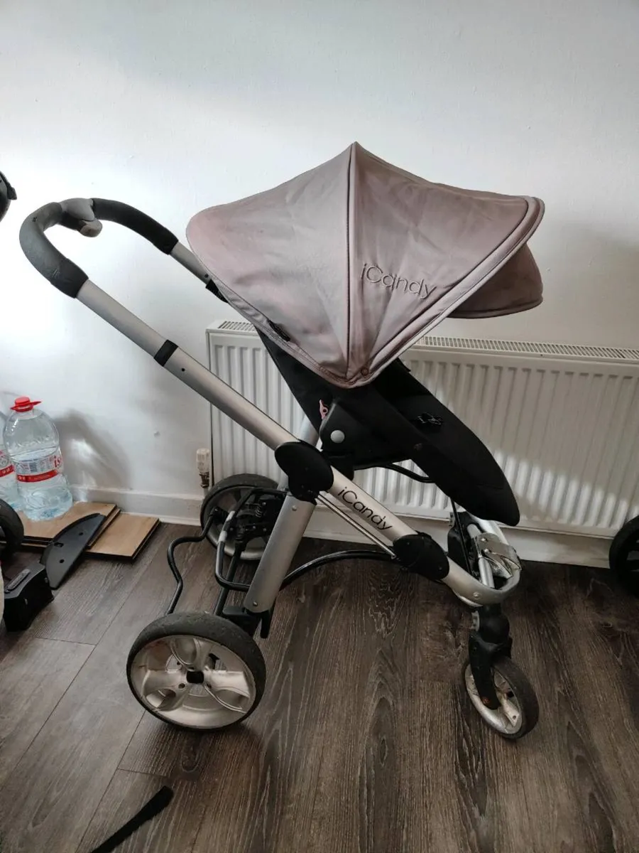 Buggy/pram/stroller - Image 3