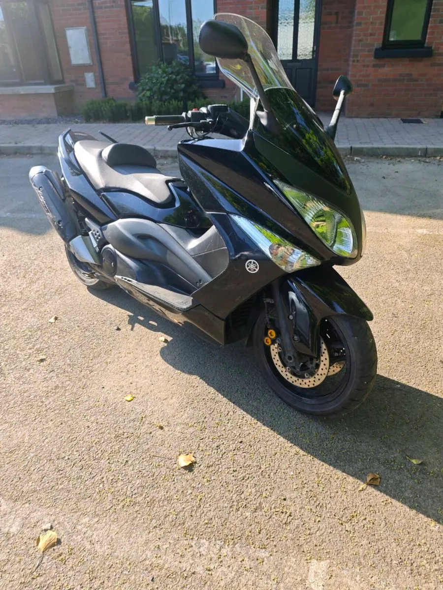 Yamaha t-max 500 - Image 1