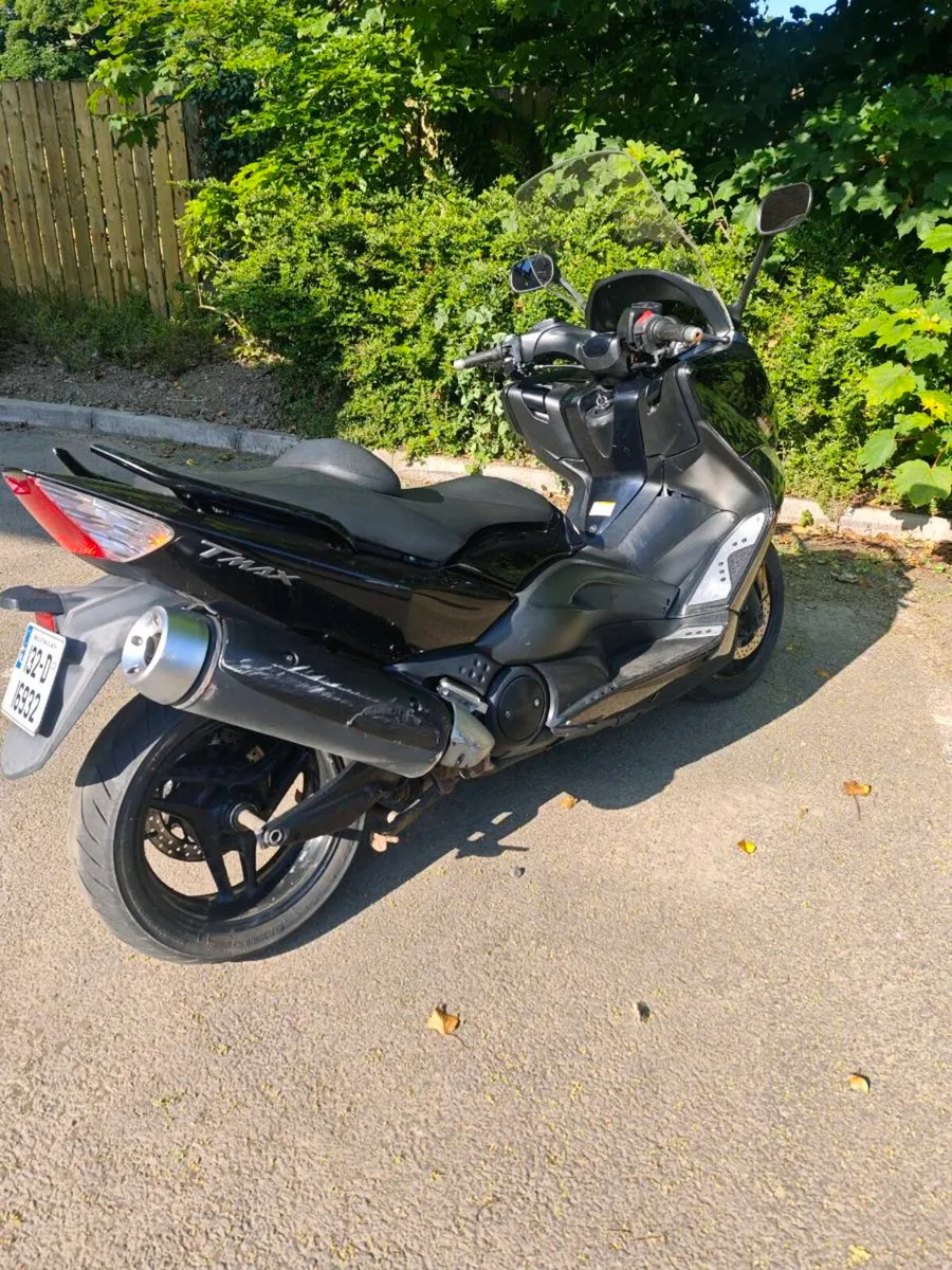 Yamaha t-max 500 - Image 2