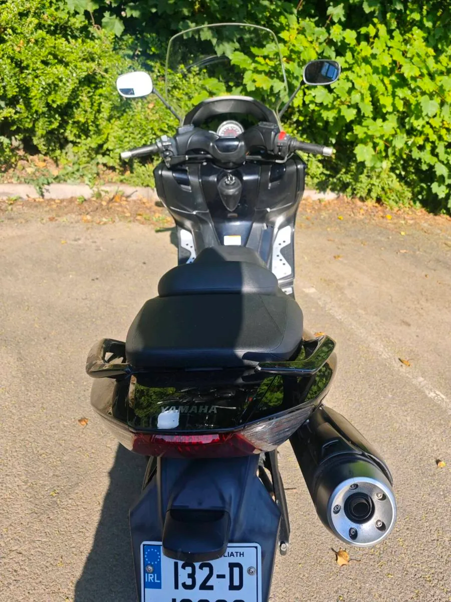 Yamaha t-max 500 - Image 3