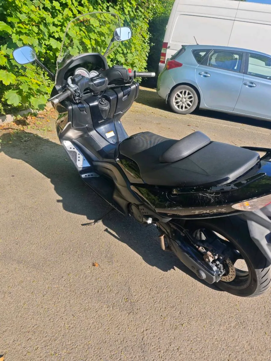 Yamaha t-max 500 - Image 4