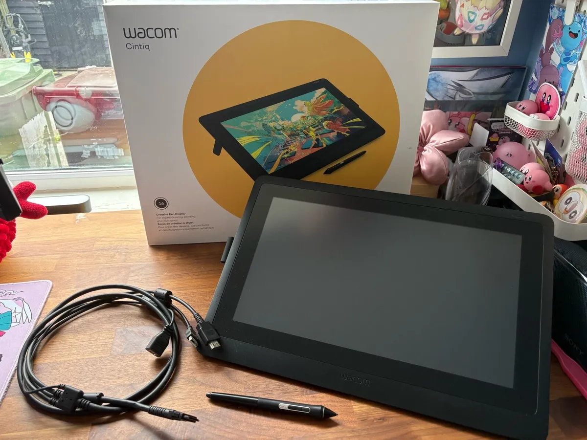 Wacom Cintiq 16 - Image 1