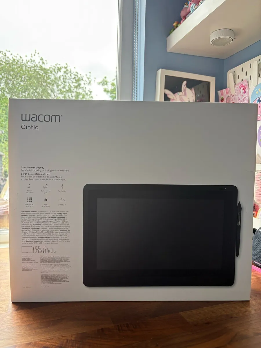 Wacom Cintiq 16 - Image 4