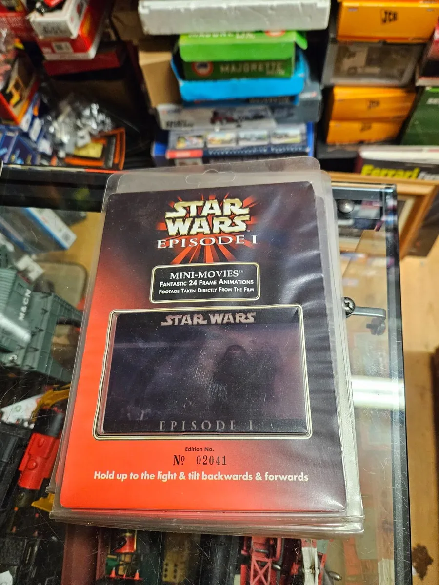 Star Wars Mini Movies