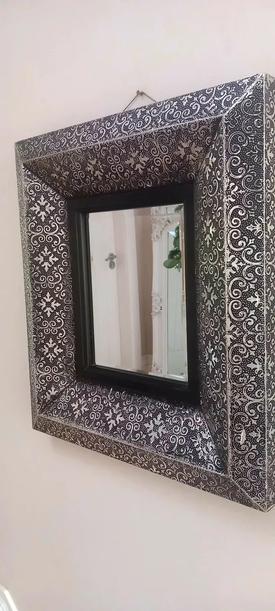 Lovely wall mirror