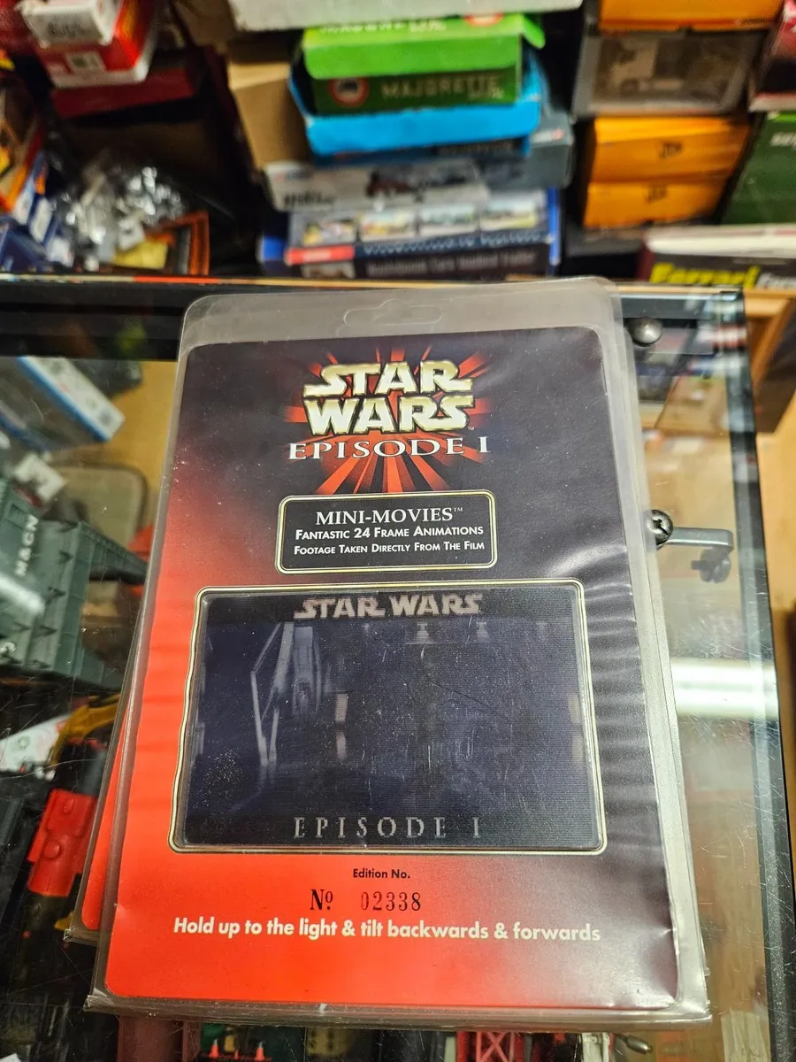 Star Wars Mini Movies