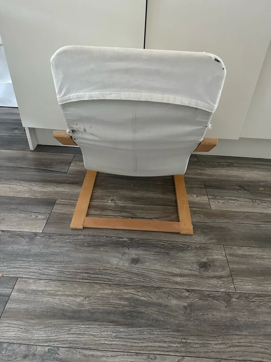 IKEA kids Rocking chair - Image 3