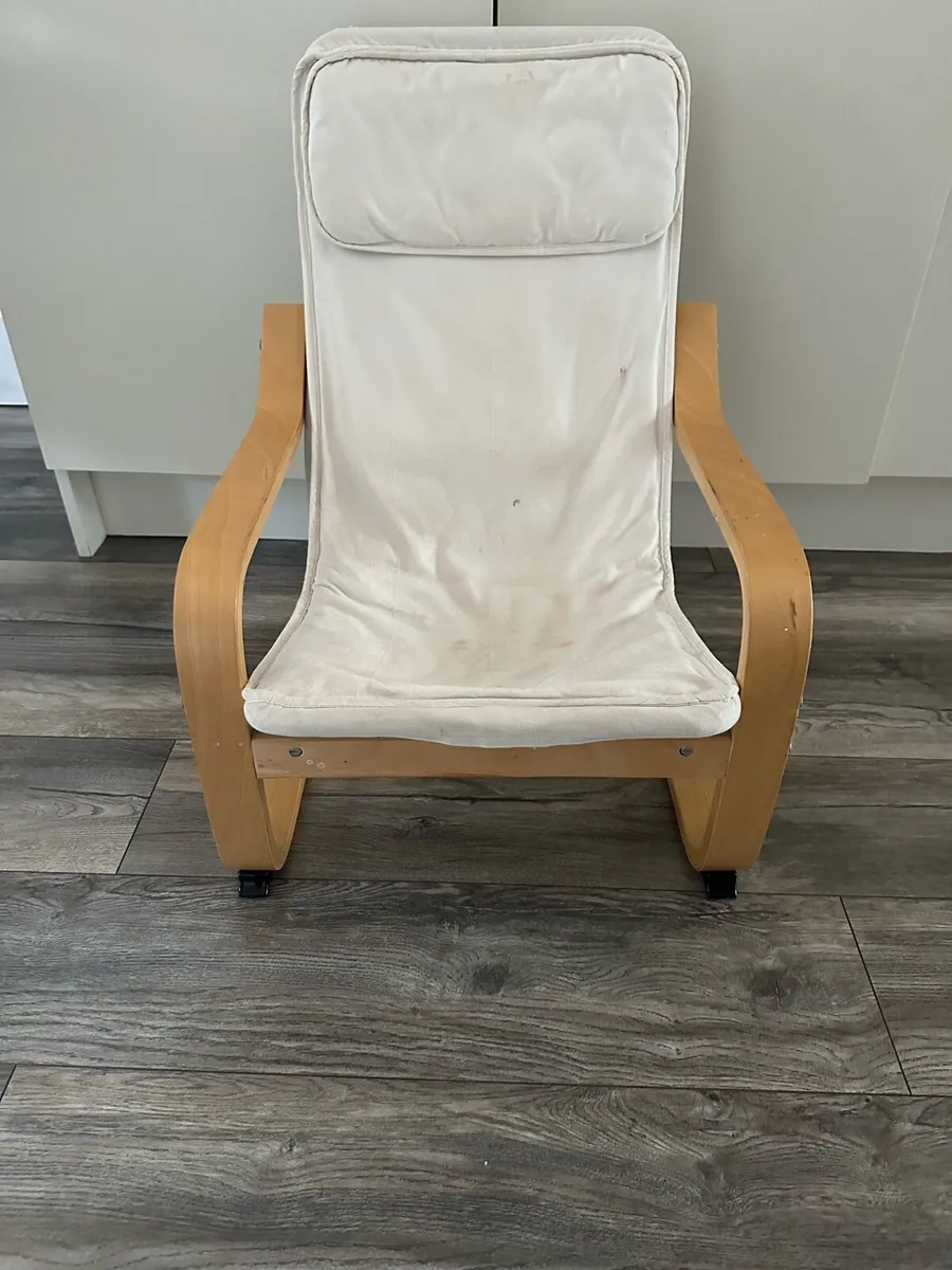 IKEA kids Rocking chair - Image 1