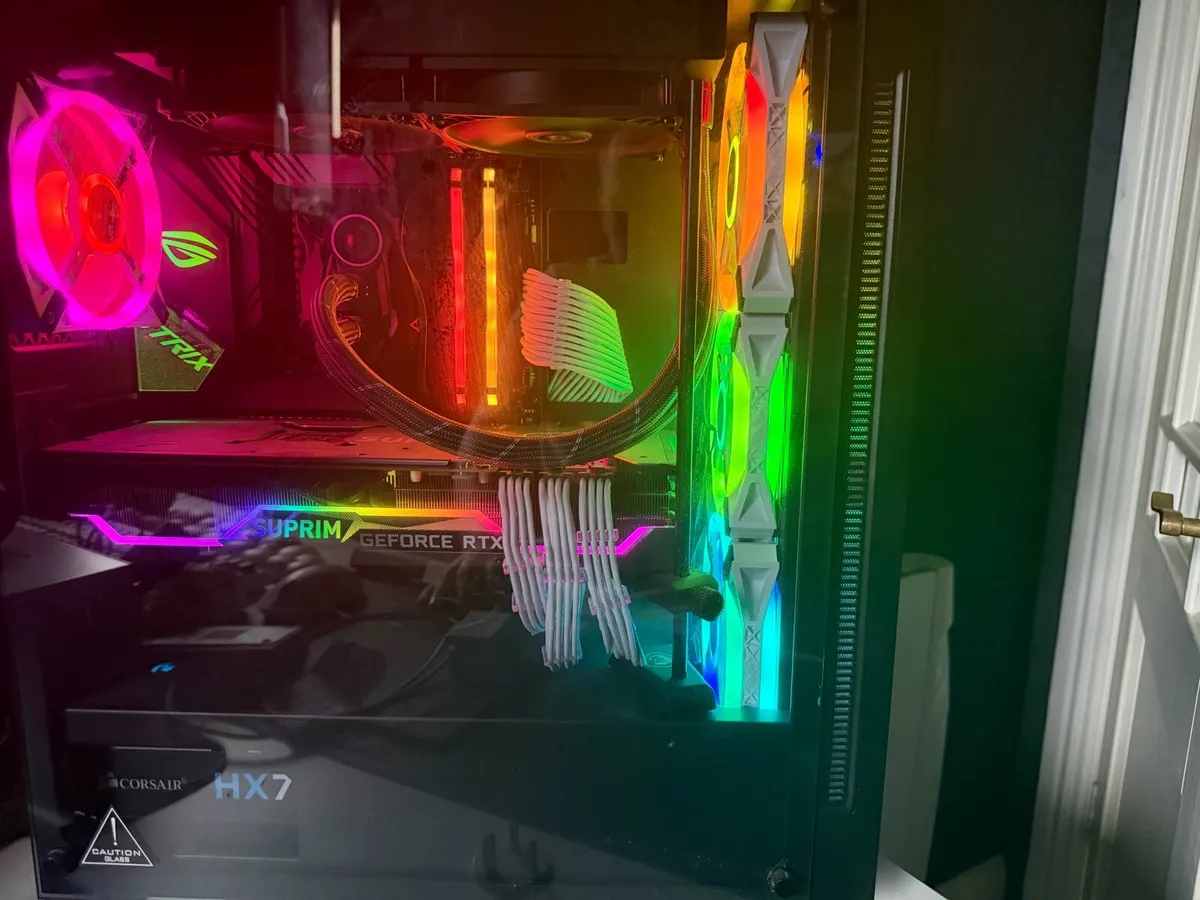 High-tier gaming pc - Image 1