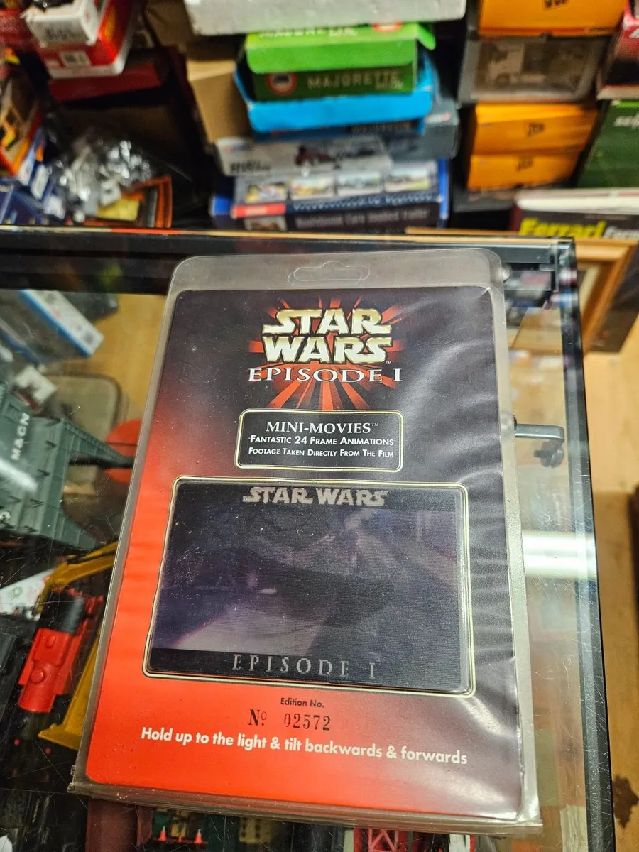 Star Wars Mini Movies
