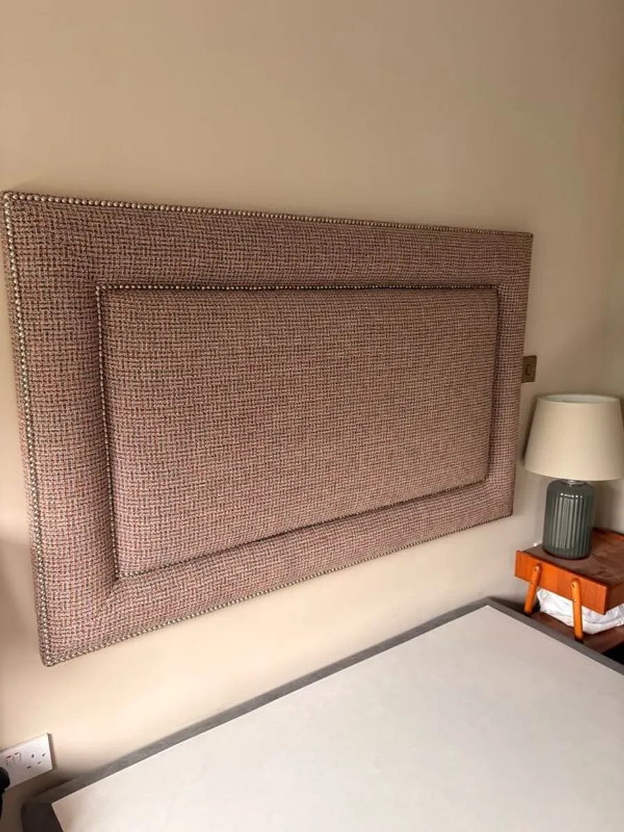 Upholstered headboard - Image 2