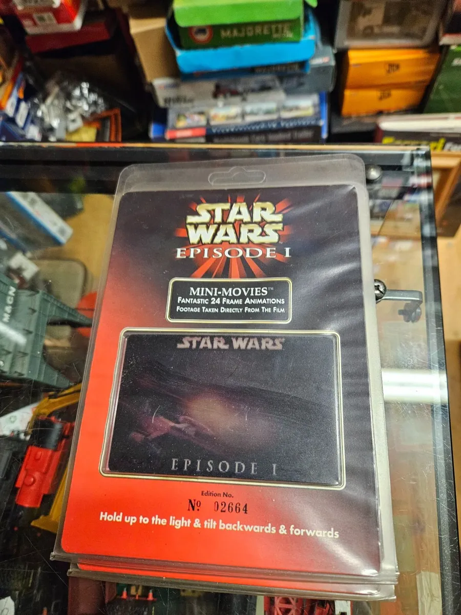 Star Wars Mini Movies