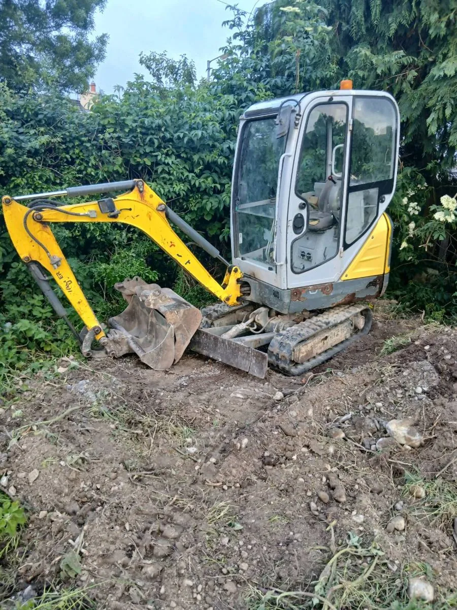 Neuson 1404 - Image 1