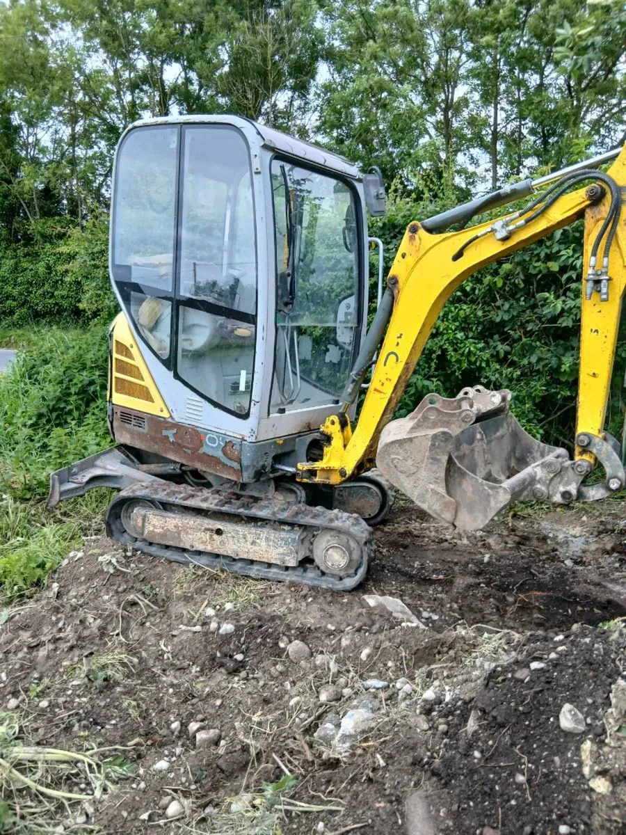 Neuson 1404 - Image 2