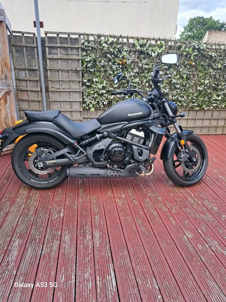 Motorcycle - Image 1