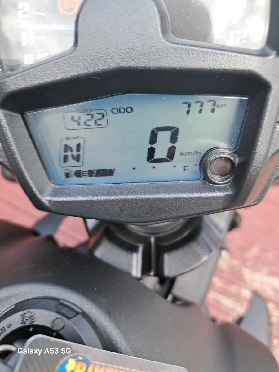 Motorcycle - Image 2