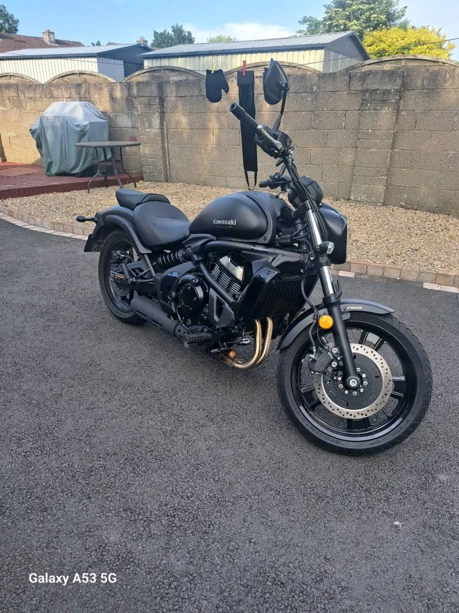 Motorcycle - Image 3
