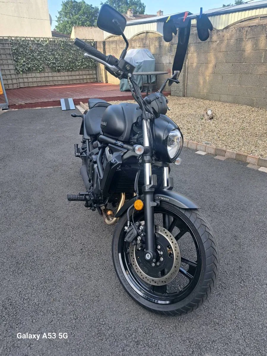 Motorcycle - Image 4